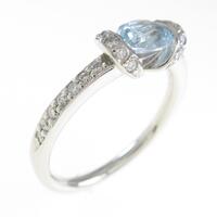 PT アクアマリンリング