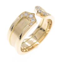 カルティエ C2 スモール リング