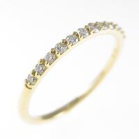 ティファニー メトロ リング