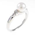 PT アコヤパールリング