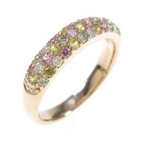 ポンテヴェキオ グラニータ リング