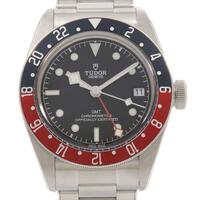 チューダー／チュードル 79830RB ブラックベイGMT 自動巻