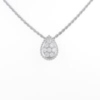 ブシュロン セルパンボエム スモール ネックレス