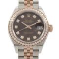 ロレックス 279381RBR デイトジャスト SSxPG 自動巻