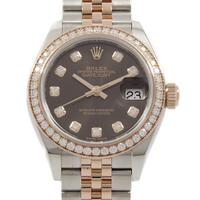 ロレックス 279381RBR デイトジャスト SSxPG 自動巻