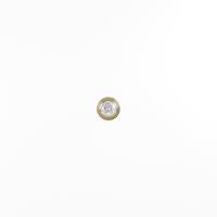 カルティエ ディアマン レジェ ミディアム ピアス 片耳