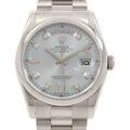 ロレックス 118206A デイデイト PT 自動巻