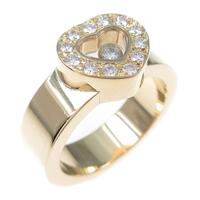 ショパール ハート ダイヤモンドリング