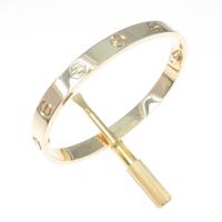 カルティエ ラブブレスレット