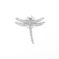ティファニー ドラゴンフライ ミディアム ブローチ