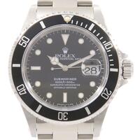 ロレックス 16610． サブマリーナデイト 自動巻