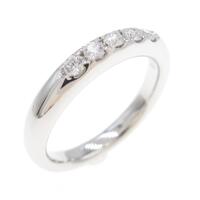 ミキモト ダイヤモンドリング