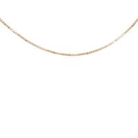 【新品】K18YG ベネチアン チェーンネックレス