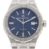 【新品】モーリス・ラクロア AI6008?SS002?430?1 アイコン 自動巻