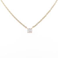 ヴァンドーム ダイヤモンドネックレス