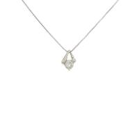 PT ダイヤモンドネックレス