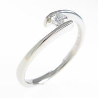 PT ダイヤモンドリング