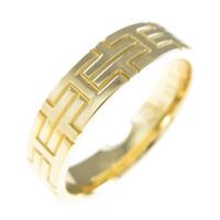 エルメス 750YG リング