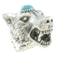 グッチ ウルフ リング