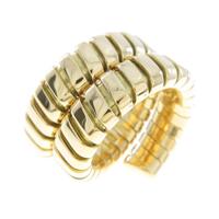 ブルガリ トゥボガス リング