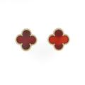 ヴァンクリーフ＆アーペル ヴィンテージアルハンブラ ピアス
