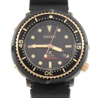 セイコー V147?0CM0／STBR039 プロスペックス LIMITED ソーラークォーツ