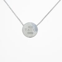 ティファニー 1837 コンケーブ ネックレス