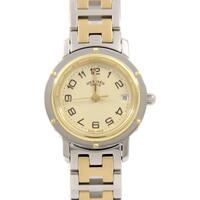 エルメス CL4．220 クリッパー コンビ SSxGP クォーツ