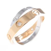 カルティエ ビーラブリング