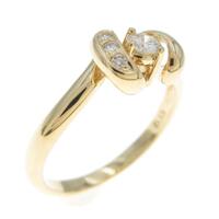 タサキ ダイヤモンドリング