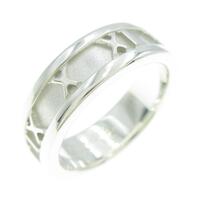 ティファニー アトラス リング