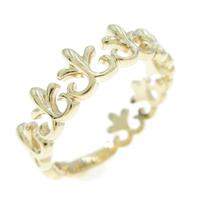 ノジェス K10YG リング