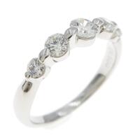 PT ダイヤモンドリング