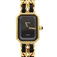 シャネル H0001 プルミエール GP クォーツ