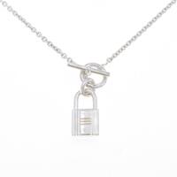 エルメス アミュレット カデナケリー ネックレス