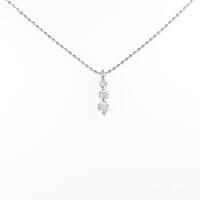 PT ダイヤモンドネックレス