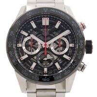 タグ・ホイヤー CBG2A10．BA0654 カレラ・キャリバーホイヤー02クロノ 自動巻