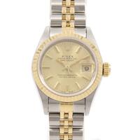 ロレックス 69173 デイトジャスト SSxYG 自動巻