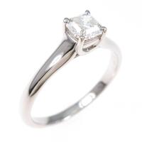 ティファニー ルシダ リング 0．39ct