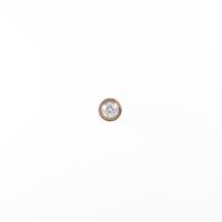 カルティエ ディアマンレジェ ミディアム ピアス 片耳