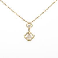 クイーン ダイヤモンドネックレス