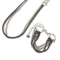 スワロフスキー ブレスレット＆ネックレス