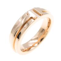 ティファニー ツー ナロー リング