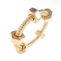 カルティエ エクル リング