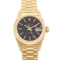 ロレックス 69178 デイトジャスト YG 自動巻