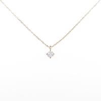 エテ ダイヤモンドネックレス