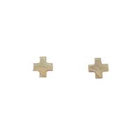 ティファニー クルーシフォーム ピアス