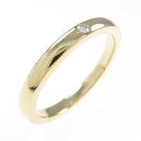 ティファニー スタッキング リング