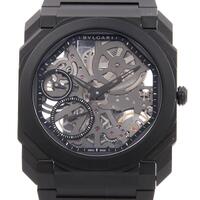 ブルガリ BGO40CXT／103126 オクトフィニッシモ 手巻