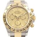 ロレックス 116503 デイトナ SSxYG 自動巻